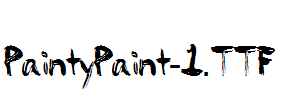 PaintyPaint-1.ttf