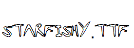 StarFishy.ttf