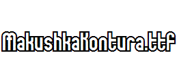 MakushkaKontura.ttf