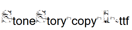 StoneStory-copy-1-.ttf