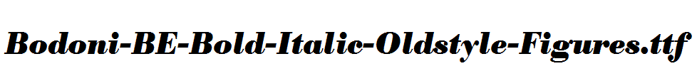 Bodoni-BE-Bold-Italic-Oldstyle-Figures.ttf