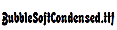 BubbleSoftCondensed.ttf