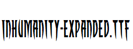 Inhumanity-Expanded.ttf