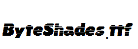 ByteShades.ttf