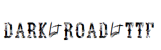 Dark-Road.ttf