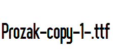 Prozak-copy-1-.ttf