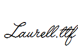 Laurell.ttf