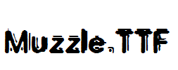 Muzzle.ttf