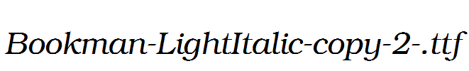 Bookman-LightItalic-copy-2-.ttf