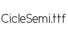 CicleSemi.ttf