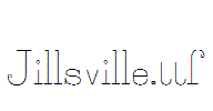 Jillsville.ttf