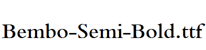 Bembo-Semi-Bold.ttf