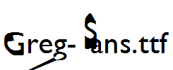 Greg-Sans.ttf