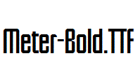 Meter-Bold.ttf