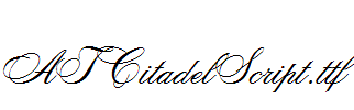 ATCitadelScript.ttf