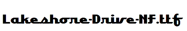 Lakeshore-Drive-NF.ttf