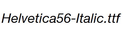 Helvetica56-Italic.ttf