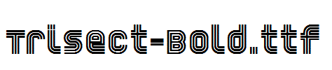 Trisect-Bold.ttf