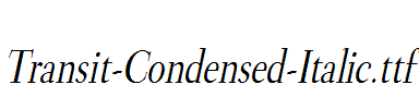 Transit-Condensed-Italic.ttf