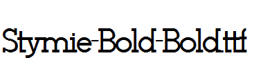 Stymie-Bold-Bold.ttf