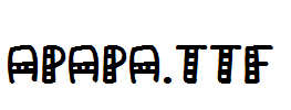 APapa.ttf