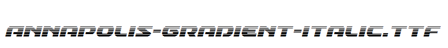 Annapolis-Gradient-Italic.ttf