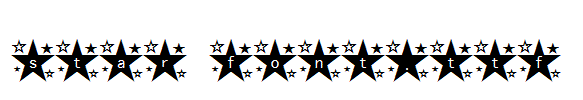 star_font.ttf