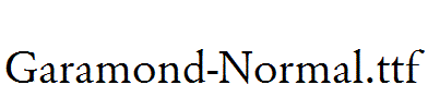 Garamond-Normal.ttf