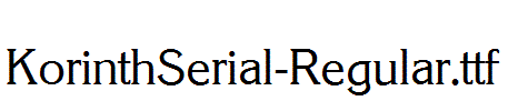 KorinthSerial-Regular.ttf