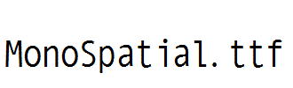 MonoSpatial.ttf