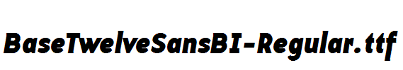 BaseTwelveSansBI-Regular.ttf