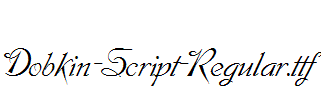 Dobkin-Script-Regular.ttf