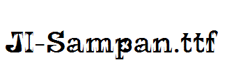 JI-Sampan.ttf