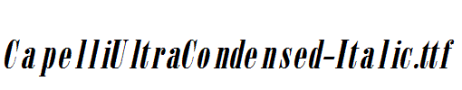 CapelliUltraCondensed-Italic.ttf