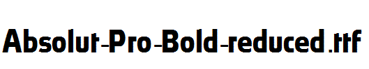 Absolut-Pro-Bold-reduced.ttf