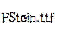 FStein.ttf