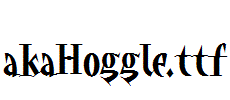 akaHoggle.ttf