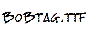 bobTag.ttf