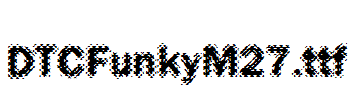 DTCFunkyM27.ttf