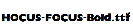 HOCUS-FOCUS-Bold.ttf