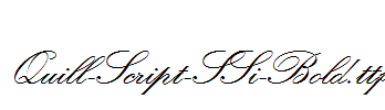 Quill-Script-SSi-Bold.ttf