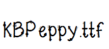 KBPeppy.ttf