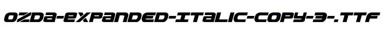 Ozda-Expanded-Italic-copy-3-.ttf