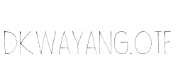 DKWayang.otf