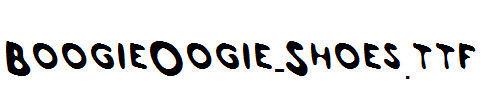 BoogieOogie-Shoes.ttf