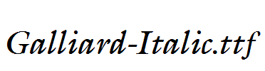 Galliard-Italic.ttf